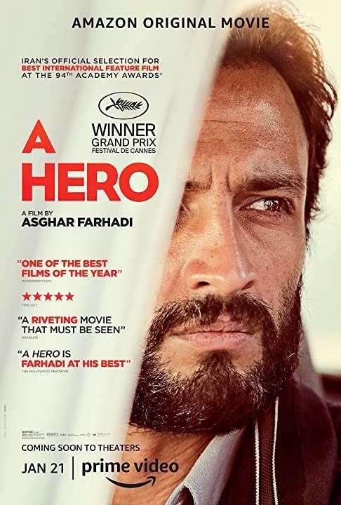 مشاهدة فيلم A Hero 2021 مترجم