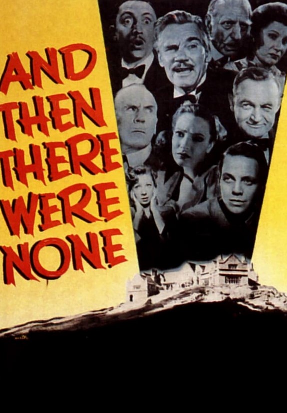 مشاهدة فيلم And Then There Were None 1945 مترجم