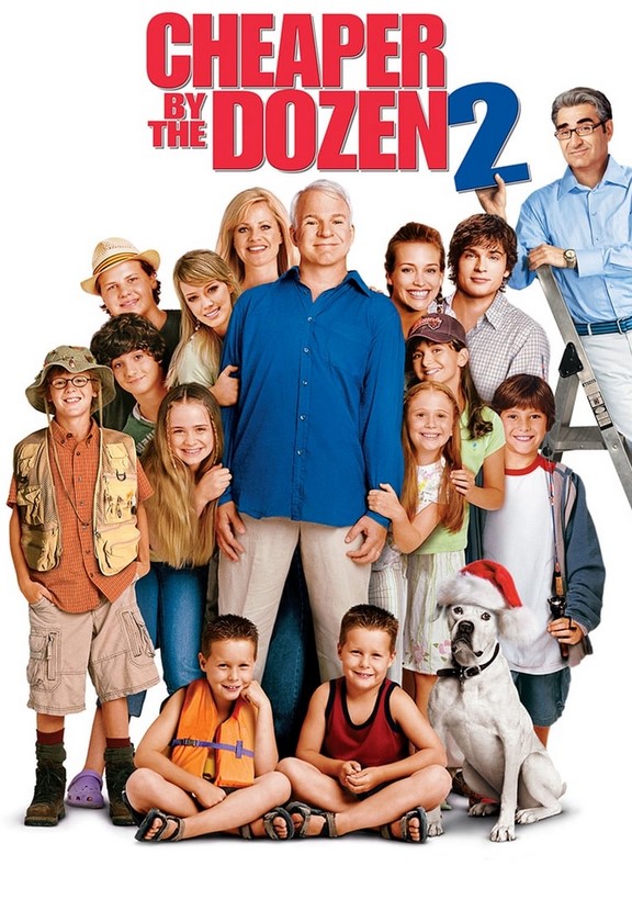 مشاهدة فيلم Cheaper by the Dozen 2 2005 مترجم