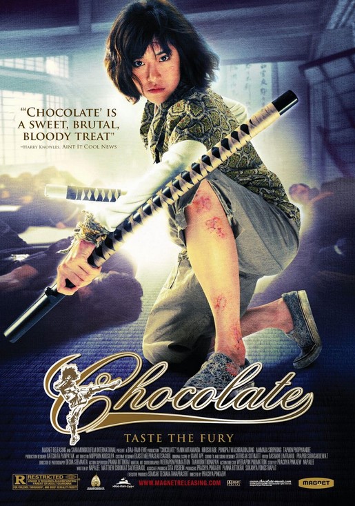 مشاهدة فيلم Chocolate 2008 مترجم