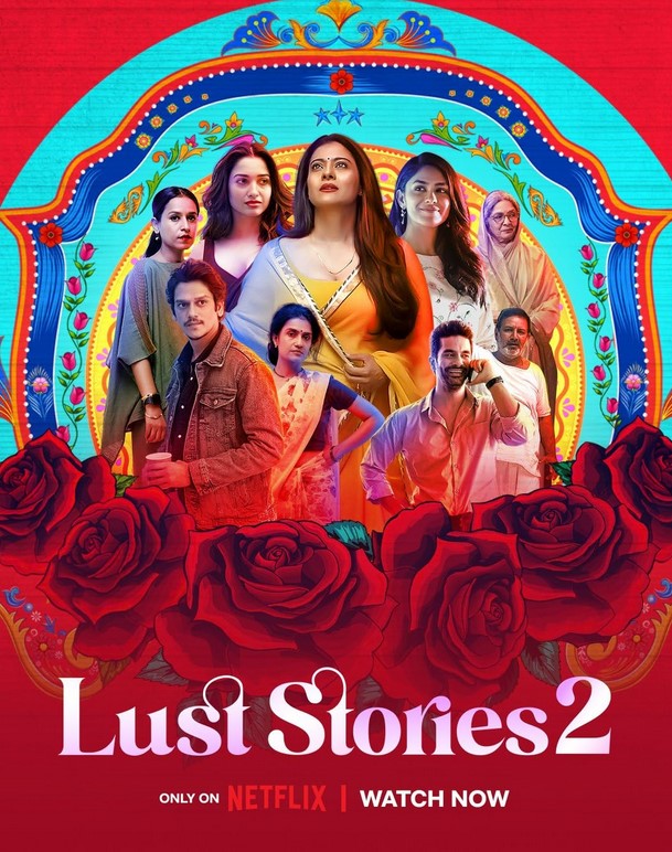 مشاهدة فيلم Lust Stories 2 2023 مترجم