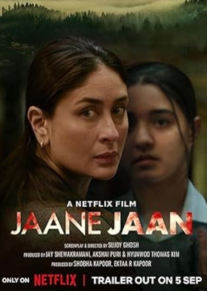 مشاهدة فيلم Jaane Jaan 2023 مترجم