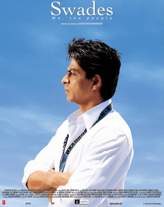 مشاهدة فيلم Swades 2004 مترجم