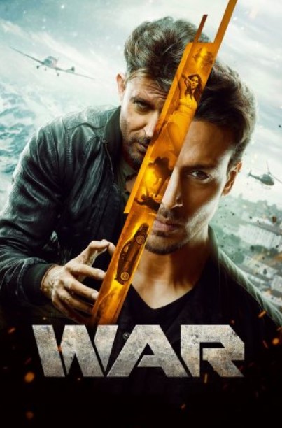 مشاهدة فيلم War 2019 مترجم