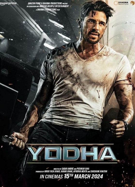 مشاهدة فيلم Yodha 2024 مترجم