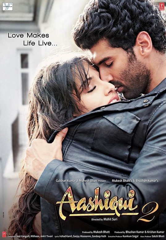 مشاهدة فيلم Aashiqui 2 2013 مترجم