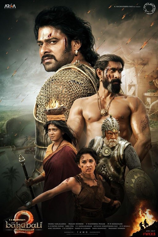 مشاهدة فيلم Baahubali 2: The Conclusion 2017 مترجم