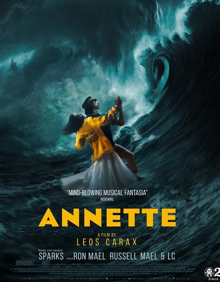 مشاهدة فيلم Annette 2021 مترجم