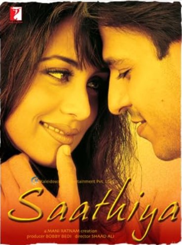 مشاهدة فيلم Saathiya 2002 مترجم