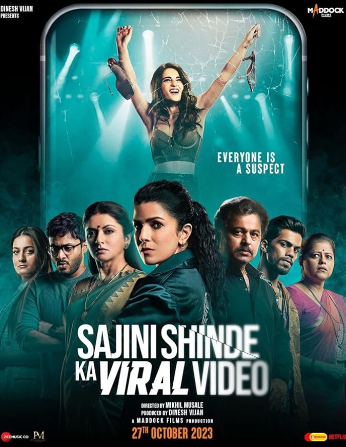 مشاهدة فيلم Sajini Shinde Ka Viral Video 2023 مترجم