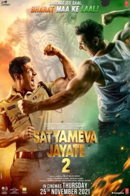 مشاهدة فيلم Satyameva Jayate 2 2021 مترجم