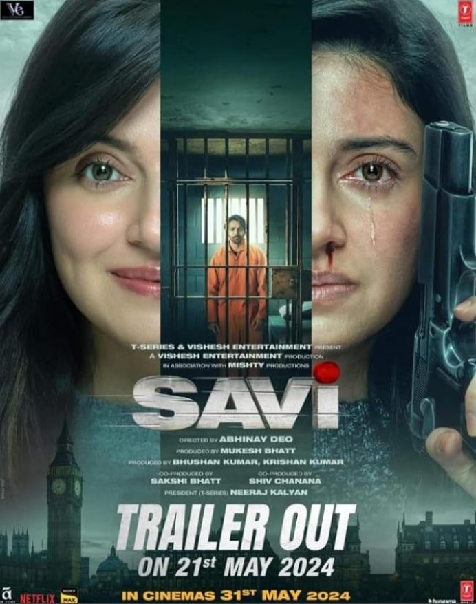 مشاهدة فيلم Savi 2024 مترجم