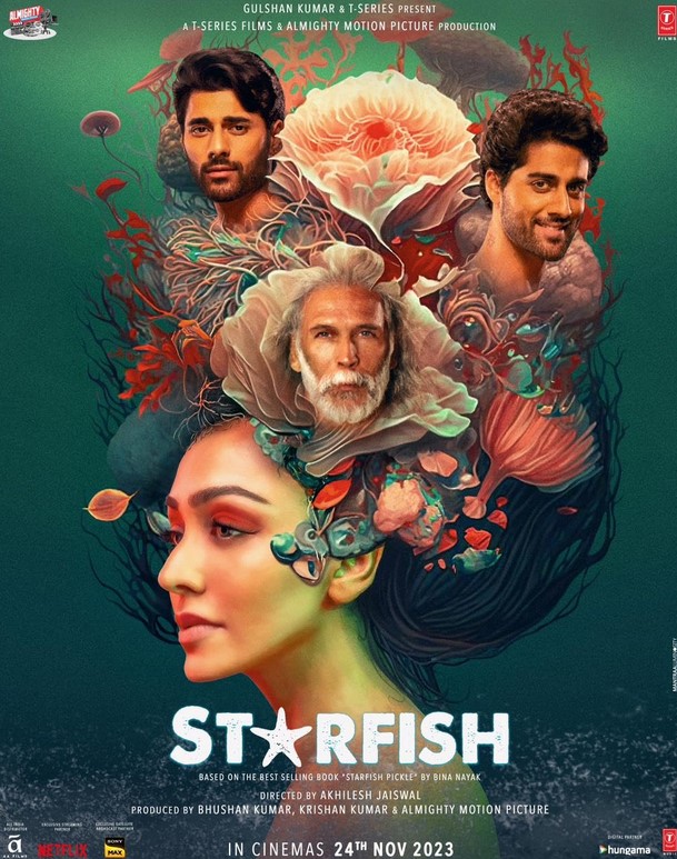 مشاهدة فيلم Starfish 2023 مترجم