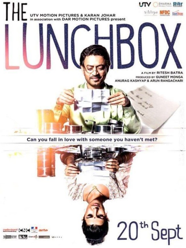 مشاهدة فيلم The Lunchbox 2013 مترجم