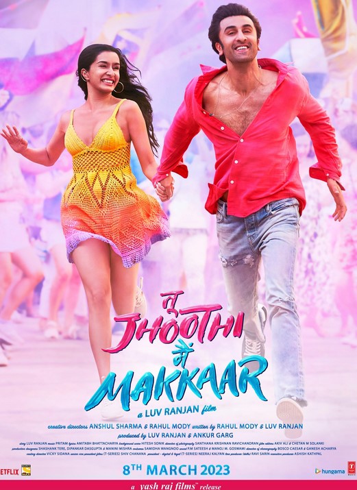 مشاهدة فيلم Tu Jhoothi Main Makkaar 2023 مترجم