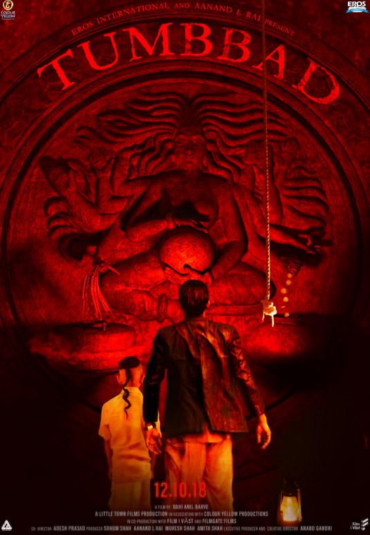 مشاهدة فيلم Tumbbad 2018 مترجم