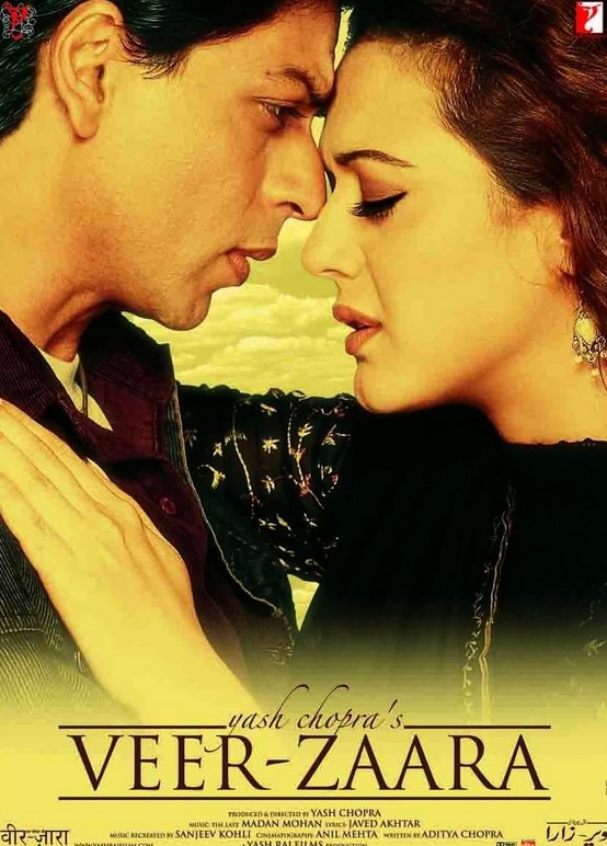 مشاهدة فيلم Veer-Zaara 2004 مترجم