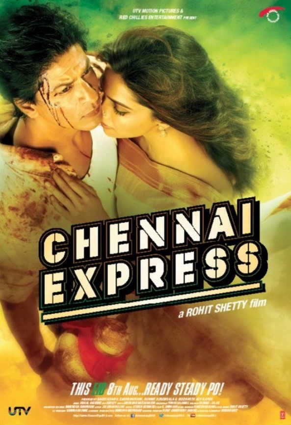 مشاهدة فيلم Chennai Express 2013 مترجم