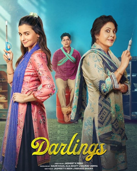 مشاهدة فيلم Darlings 2022 مترجم