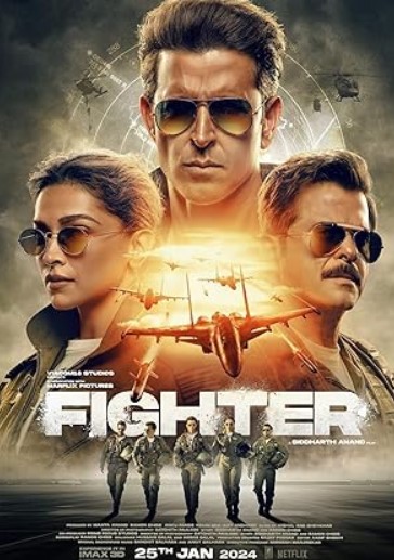 مشاهدة فيلم Fighter 2024 مترجم