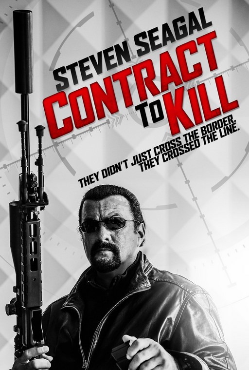 مشاهدة فيلم Contract to Kill 2016 مترجم