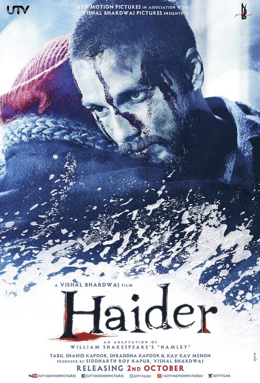 مشاهدة فيلم Haider 2014 مترجم