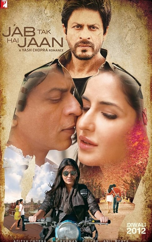 مشاهدة فيلم Jab Tak Hai Jaan 2012 مترجم