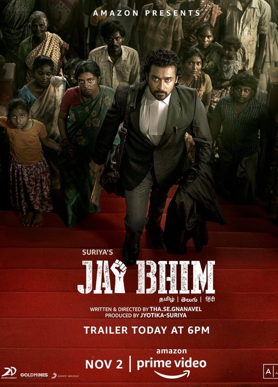 مشاهدة فيلم Jai Bhim 2021 مترجم