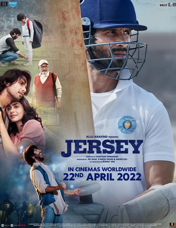 مشاهدة فيلم Jersey 2022 مترجم