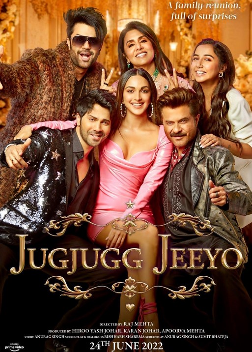 مشاهدة فيلم Jug Jugg Jeeyo 2022 مترجم