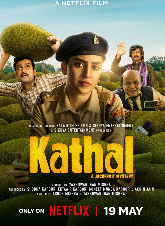 مشاهدة فيلم Kathal: A Jackfruit Mystery 2023 مترجم