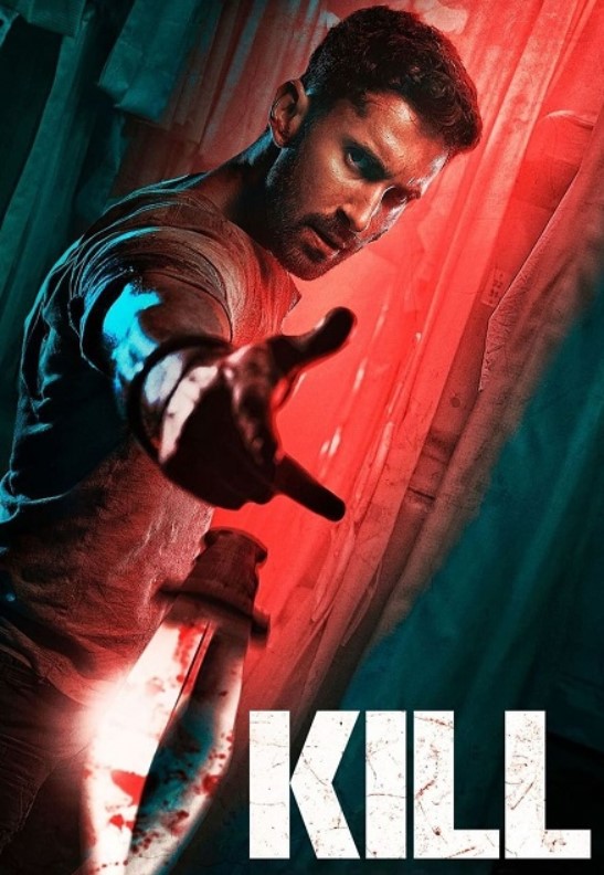 مشاهدة فيلم Kill 2023 مترجم