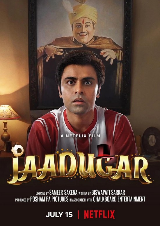 مشاهدة فيلم Jaadugar 2022 مترجم