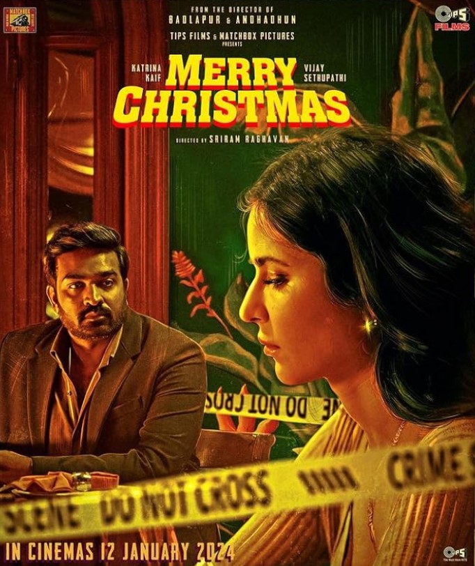 مشاهدة فيلم Merry Christmas 2024 مترجم