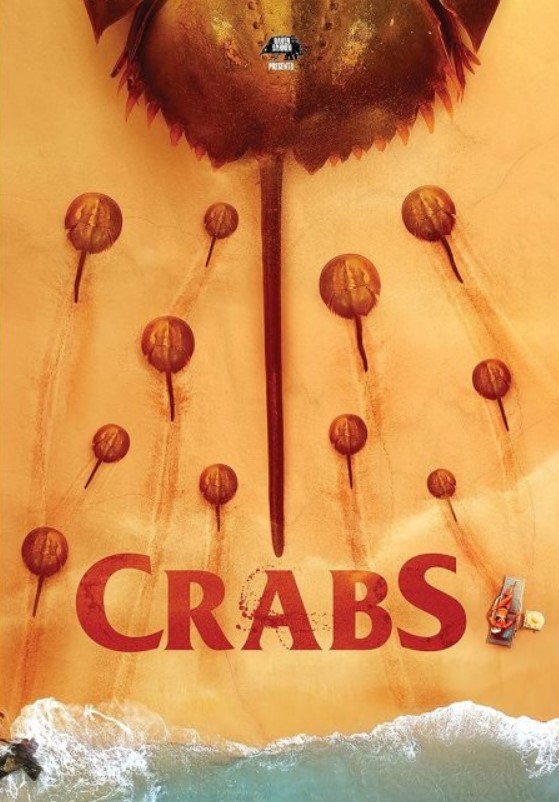 مشاهدة فيلم Crabs! 2021 مترجم