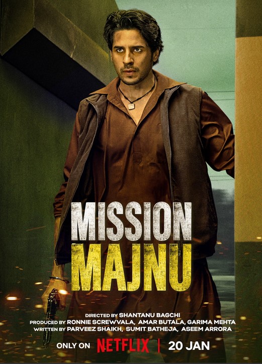 مشاهدة فيلم Mission Majnu 2023 مترجم