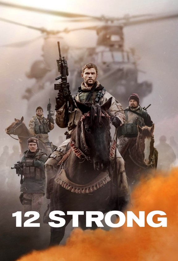 مشاهدة فيلم 12 Strong 2018 مترجم