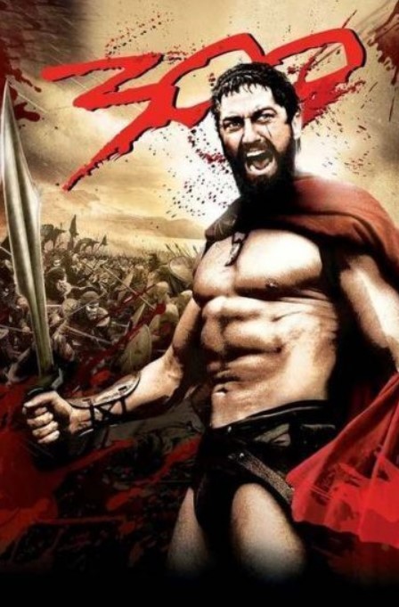 مشاهدة فيلم 300 2006 مترجم