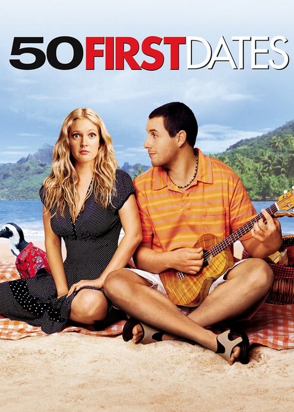 مشاهدة فيلم 50 First Dates 2004 مترجم