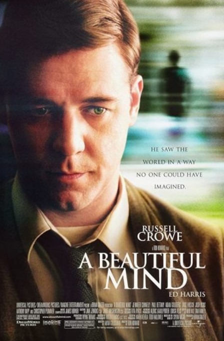 مشاهدة فيلم A Beautiful Mind 2001 مترجم