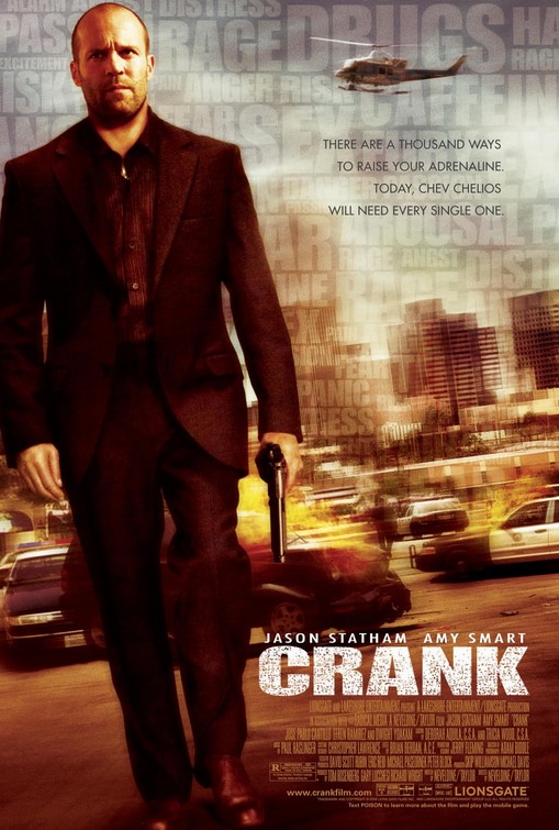 مشاهدة فيلم Crank 2006 مترجم