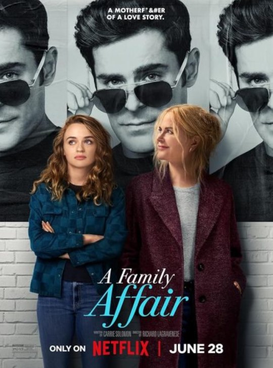 مشاهدة فيلم A Family Affair 2024 مترجم