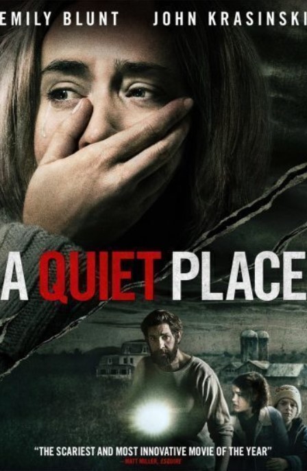 مشاهدة فيلم A Quiet Place 2018 مترجم