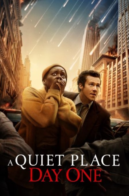 مشاهدة فيلم A Quiet Place: Day One 2024 مترجم