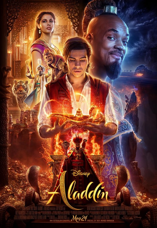 مشاهدة فيلم Aladdin 2019 مترجم