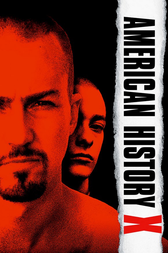 مشاهدة فيلم American History X 1998 مترجم