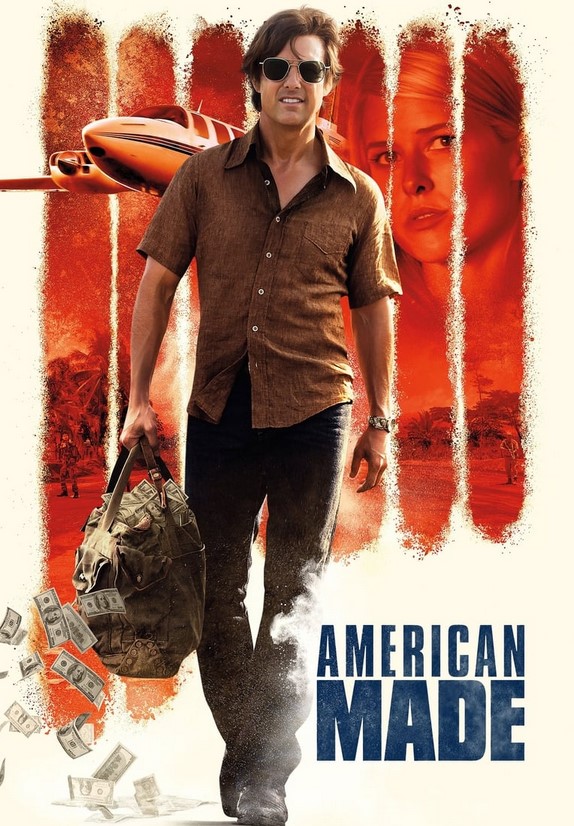 مشاهدة فيلم American Made 2017 مترجم