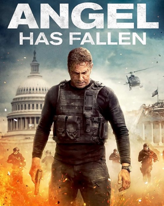 مشاهدة فيلم Angel Has Fallen 2019 مترجم