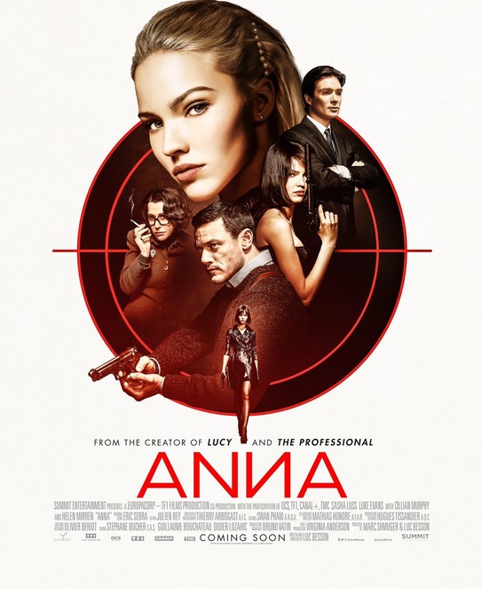 مشاهدة فيلم Anna 2019 مترجم