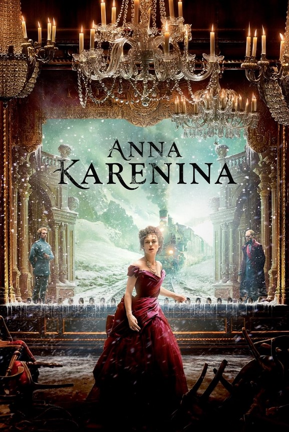 مشاهدة فيلم Anna Karenina 2012 مترجم